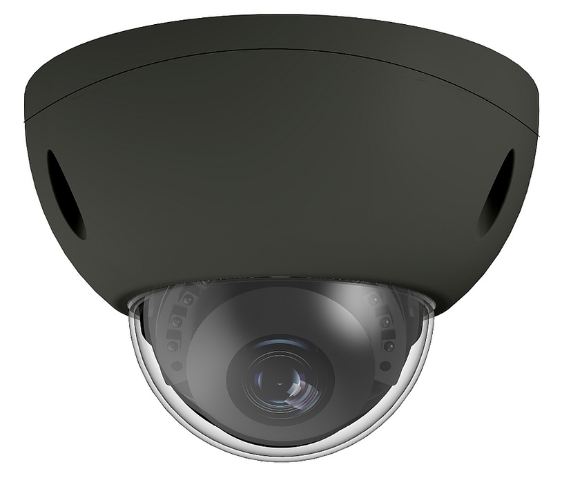 ClareVision 8MP IP Dome Camera, WDR_result